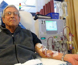 Dialysis Technician Salary #1