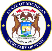 Michigan State Seal