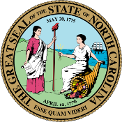 North Carolina State Seal