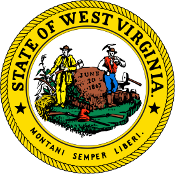 West Virginia State Seal